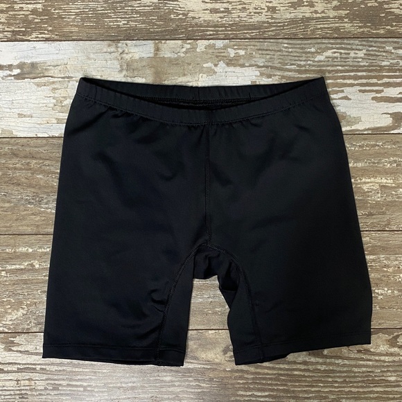 Spandex Exercise Bike Shorts 